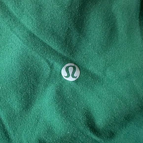 Lululemon Align High-Rise Short 6" Everglade Green Size 4 - Picture 6 of 7